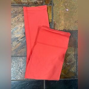 Lululemon Wunder‎ Under Crop Leggings